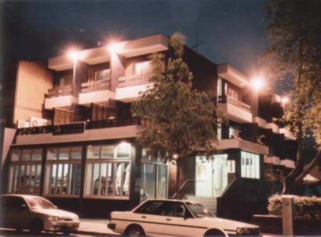 City Crown Motel Сидней Экстерьер фото