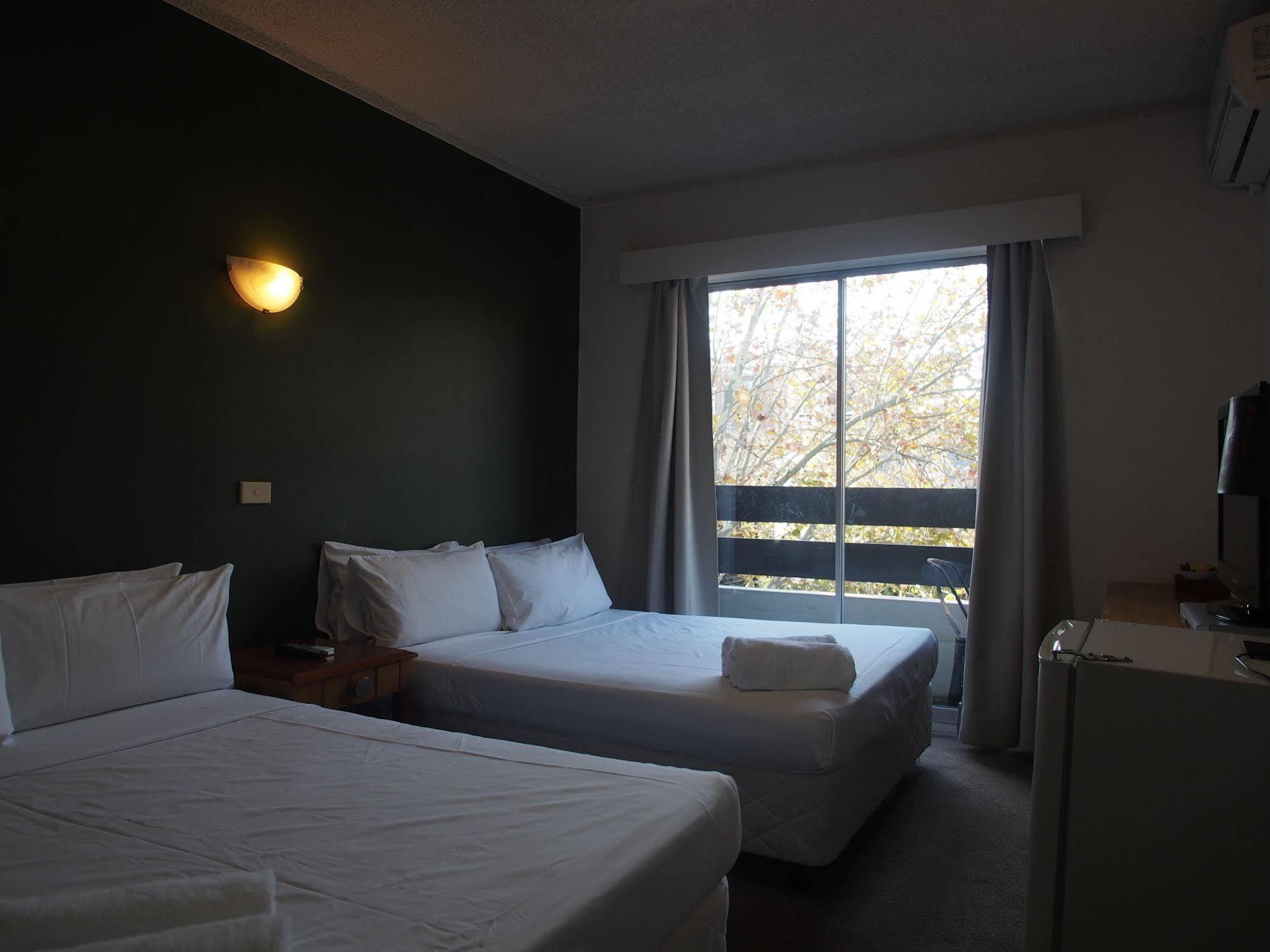 City Crown Motel Сидней Экстерьер фото